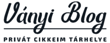 Ványi Blog